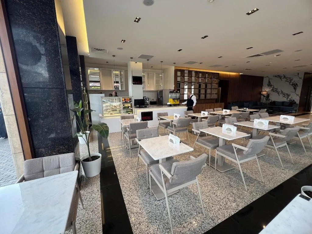 Restaurant, Istanblu Hotel & Spa, Izmir