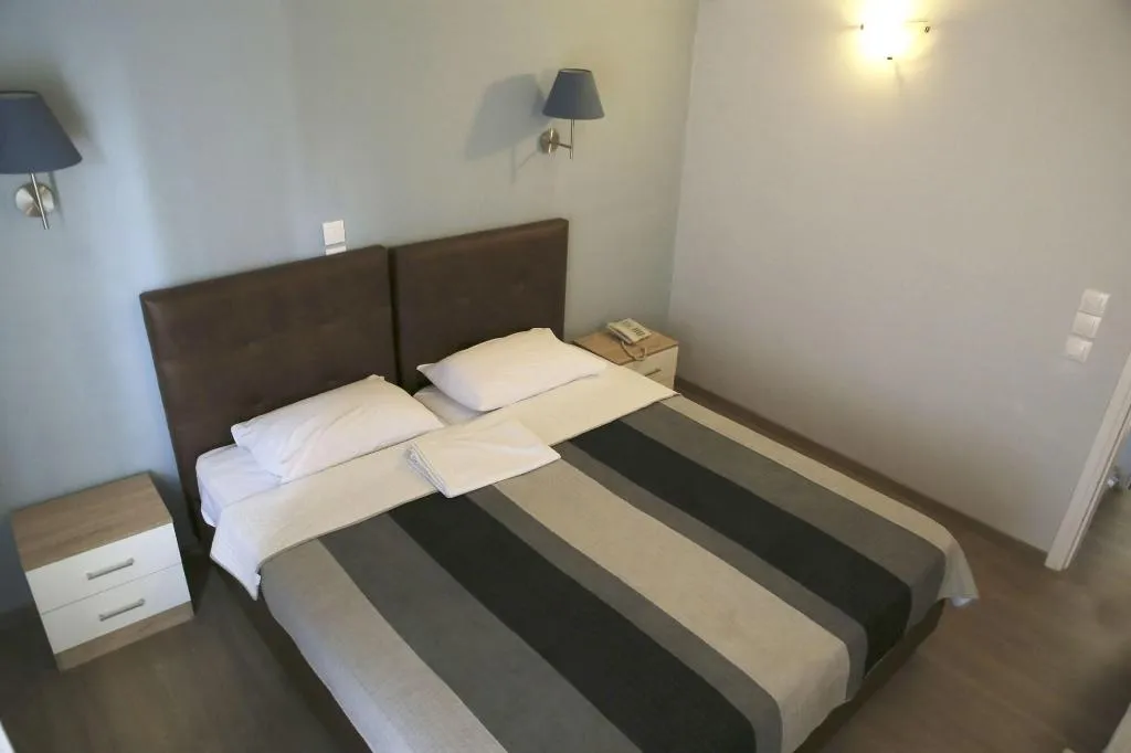 Room, Hotel Anesi, Athens