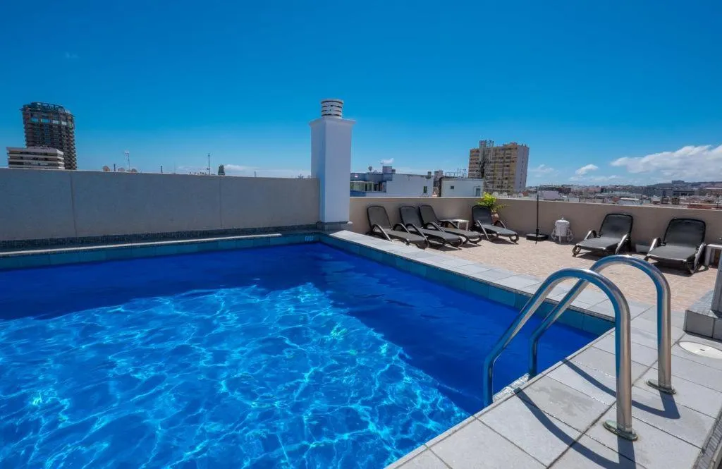 Pool, Concorde, Gran Canaria