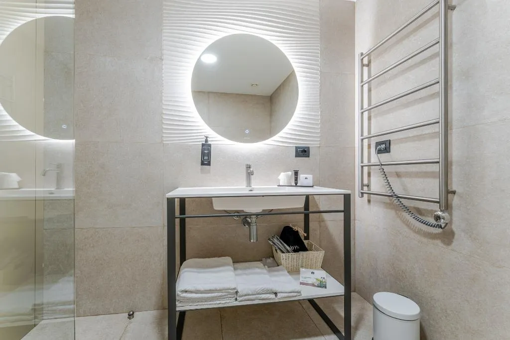 QUADRUPLE CLASSIC Room, Acca Sporting Milano - AA Hotels, Milan