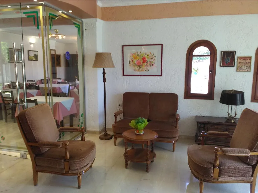 Lobby, Kritshotel, Crete