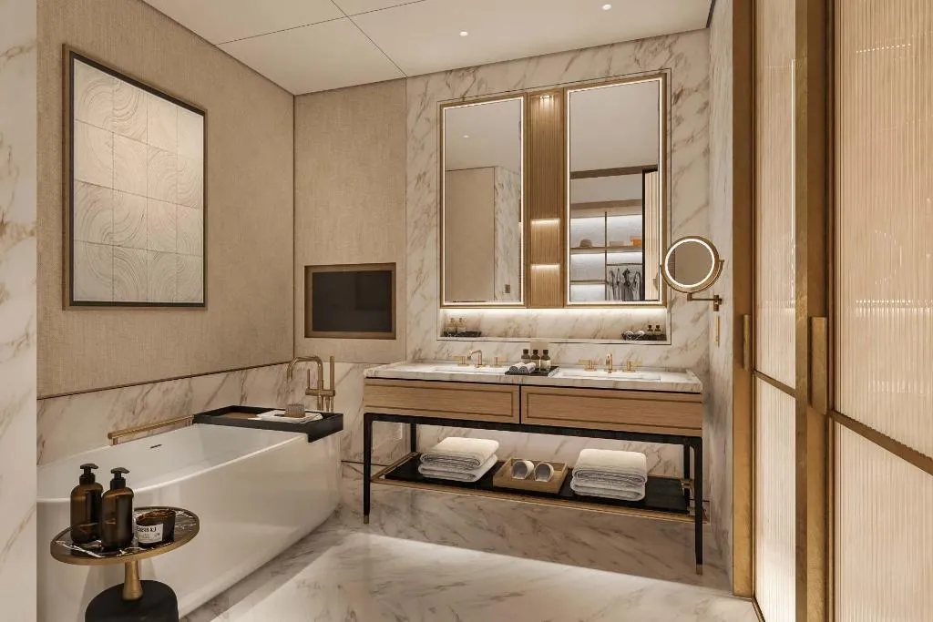 APARTMENT OCEAN VIEW ONE BEDROOM Room, Jumeirah Marsa Al Arab Residences, Dubai