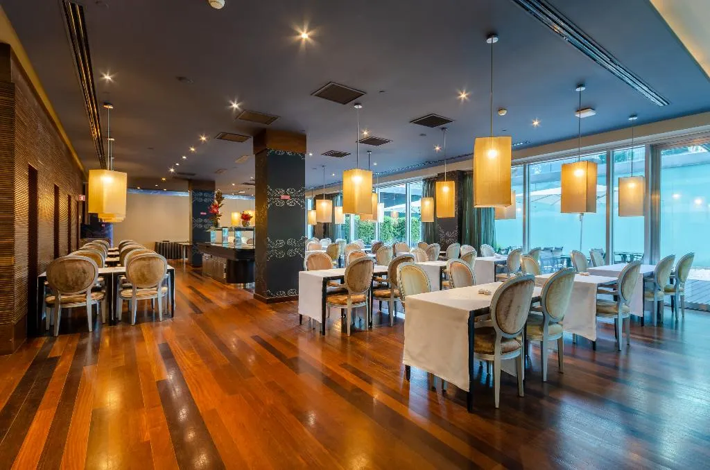 Restaurant, Olissippo Oriente, Lisbon