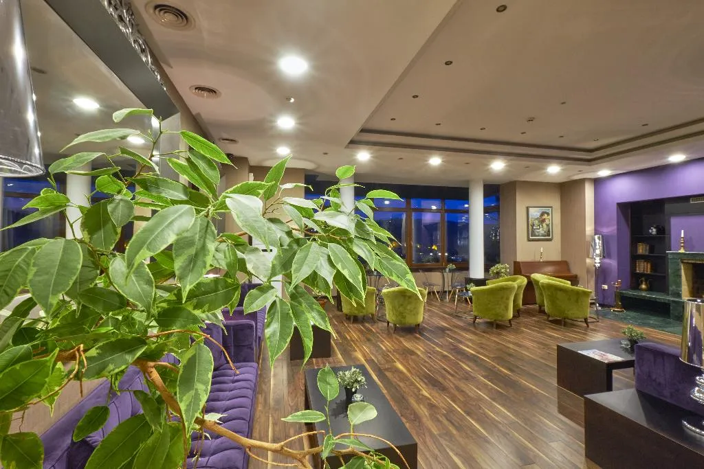 Lobby, Yantra Grand Hotel -Sharlopov Hotels, Varna
