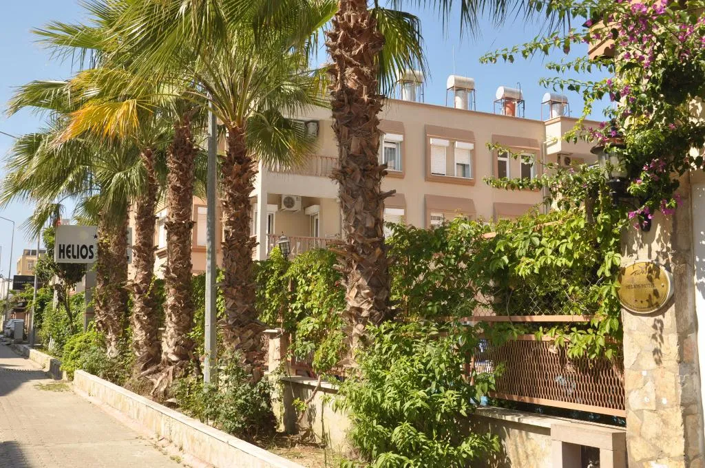 General view, Helios Hotel, Antalya