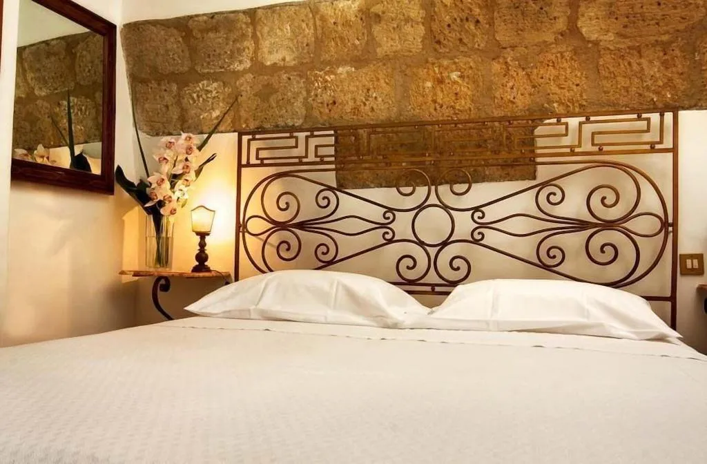 Room, La Badia Di Orvieto, Perugia