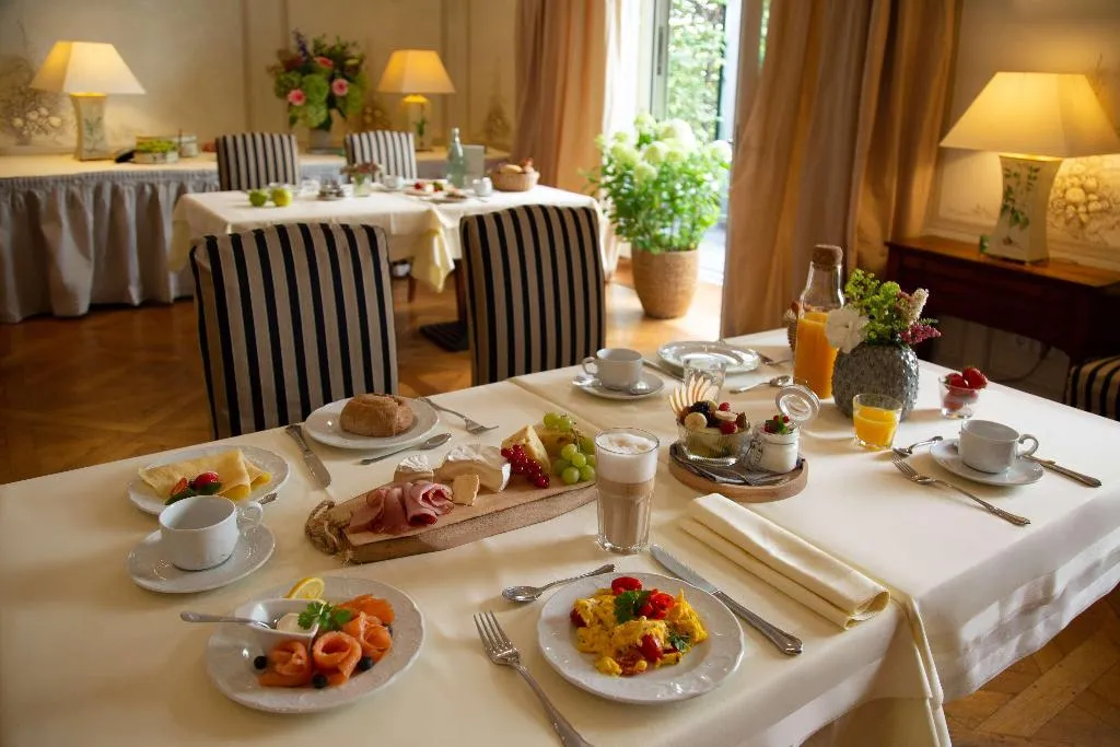 Restaurant, Louisa's Place, Berlin