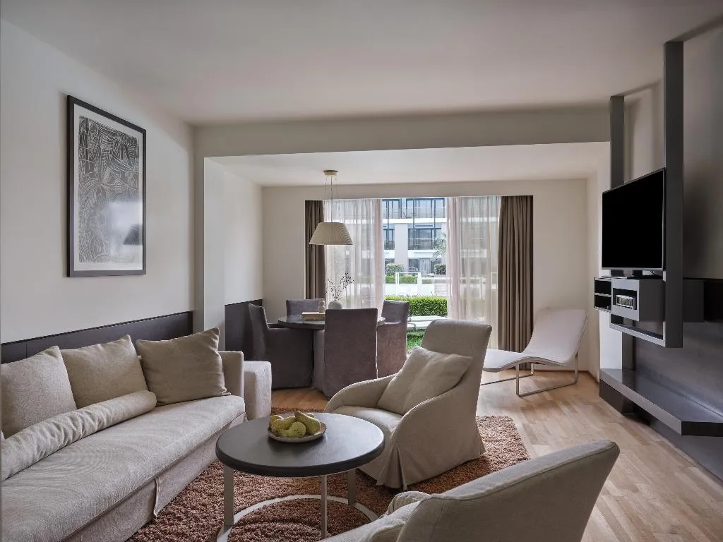 SUITE EXECUTIVE Room, September Hotel Thessaloniki, Halkidiki