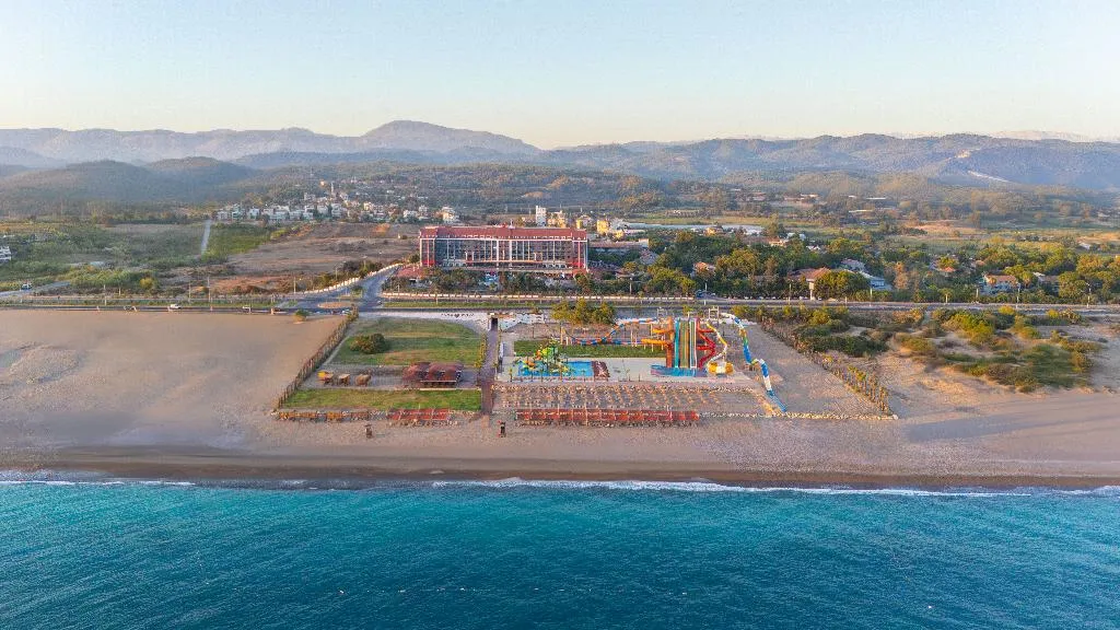 General view, Casa Fora Beach & Resort, Antalya