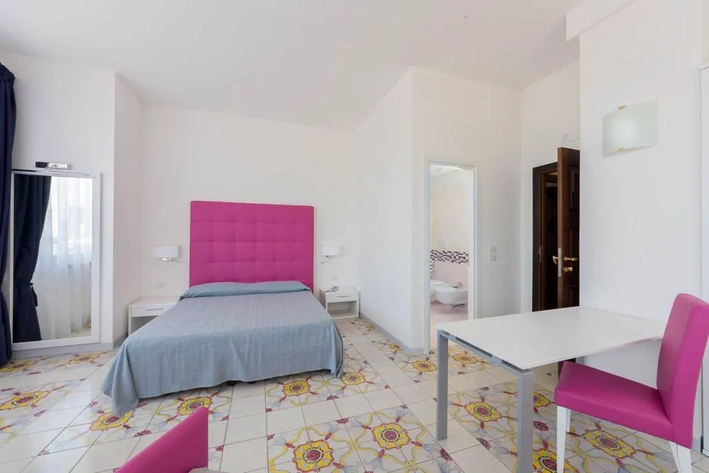 DOUBLE COMFORT Room, Hotel Sole Splendid, Naples