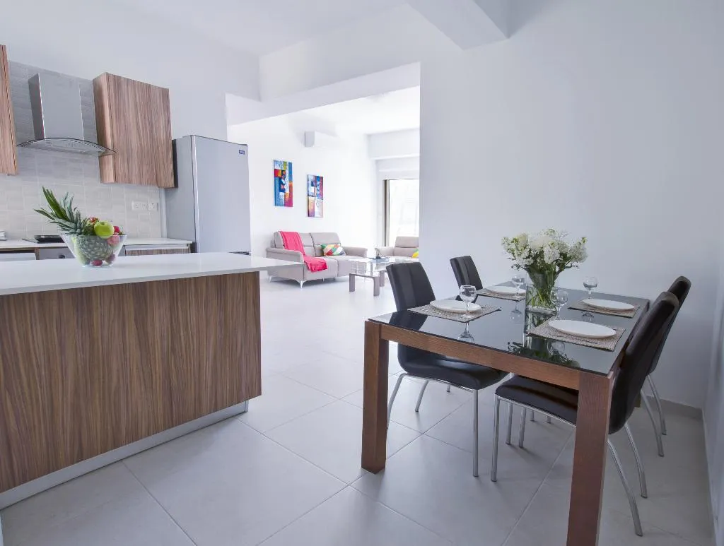 APARTMENT TWO BEDROOMS Room, QCC Residence, Cyprus