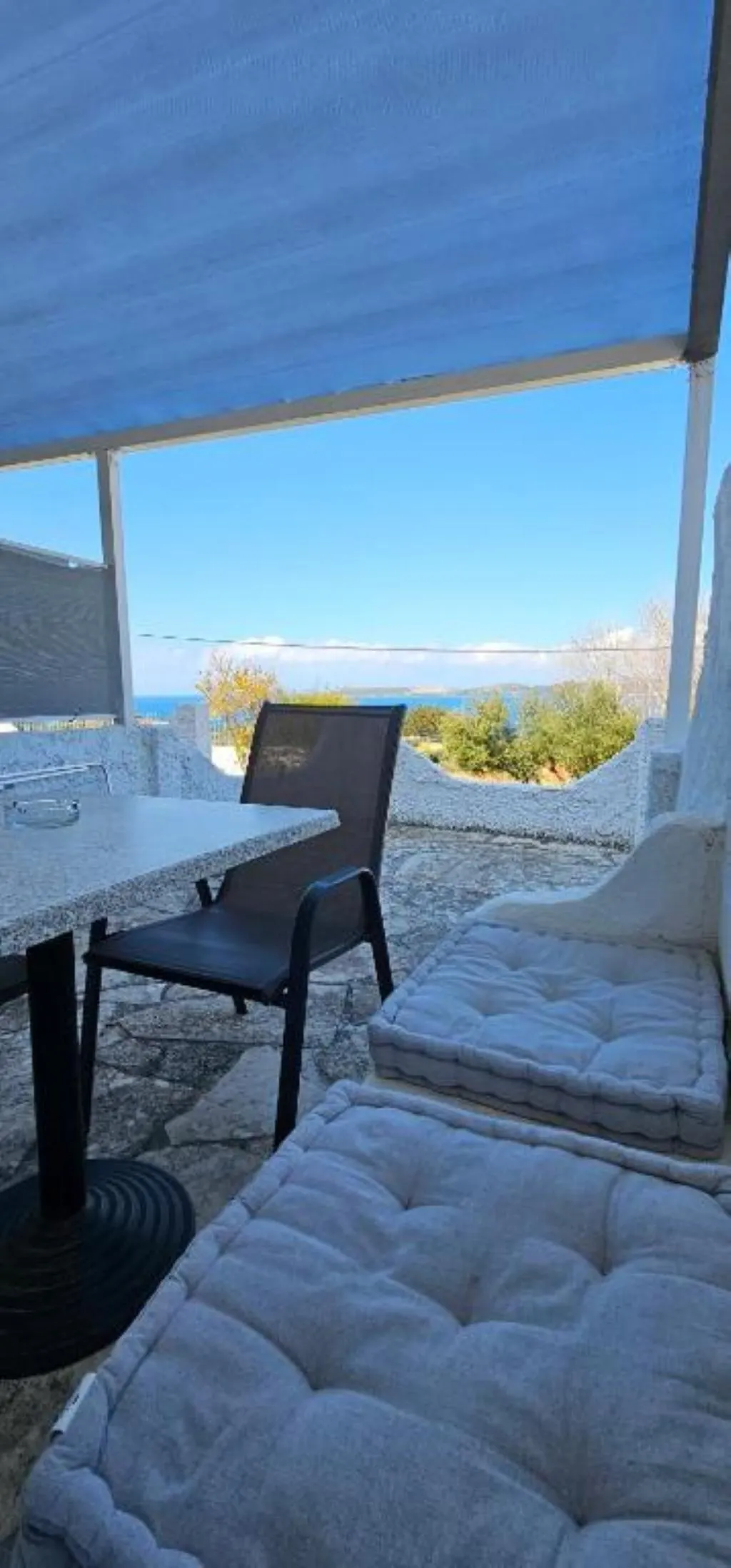 STUDIO SEA VIEW CAPACITY 2 Room, Metaxatos Apartments, Kefallinia