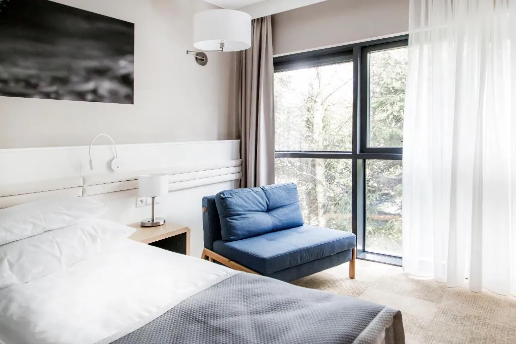 SINGLE COMFORT Room, Platan, Gdansk