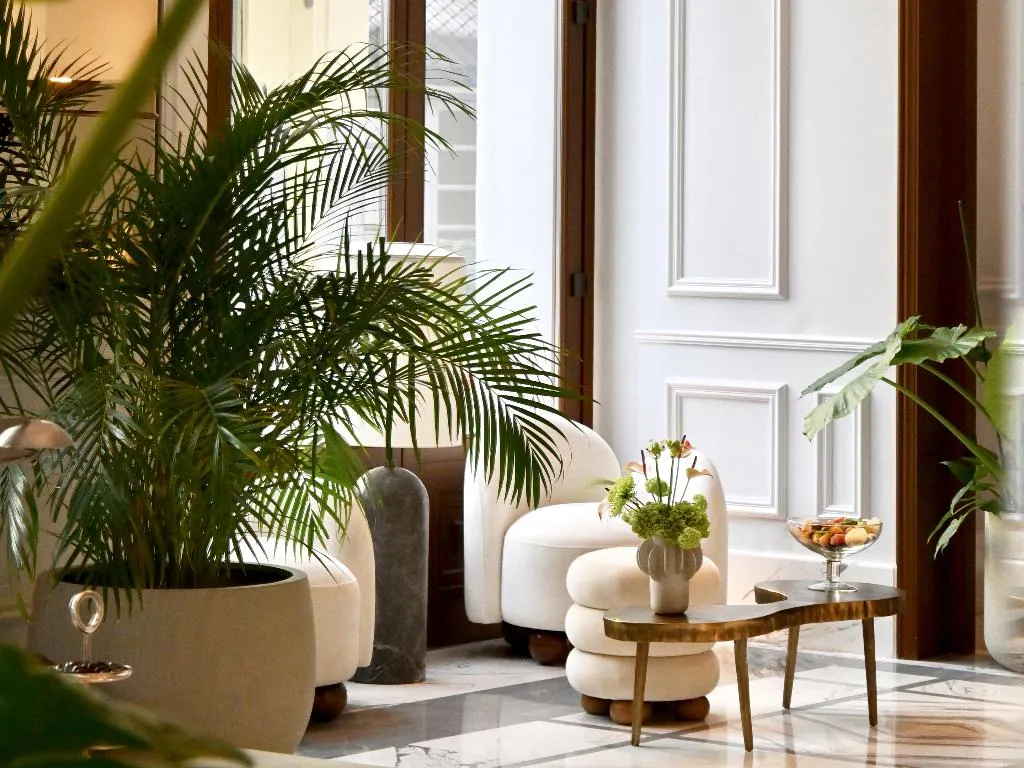 Lobby, THE DOLLI at Acropolis, A Hotel to Live, Athens