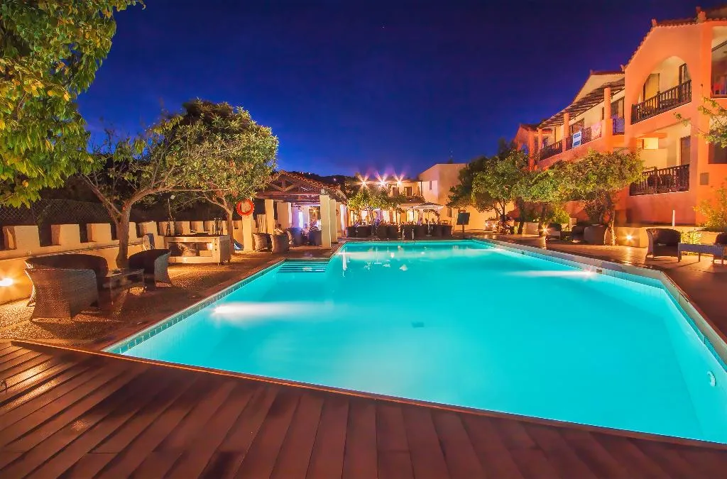 General view, Rigas Hotel Skopelos, Skiathos