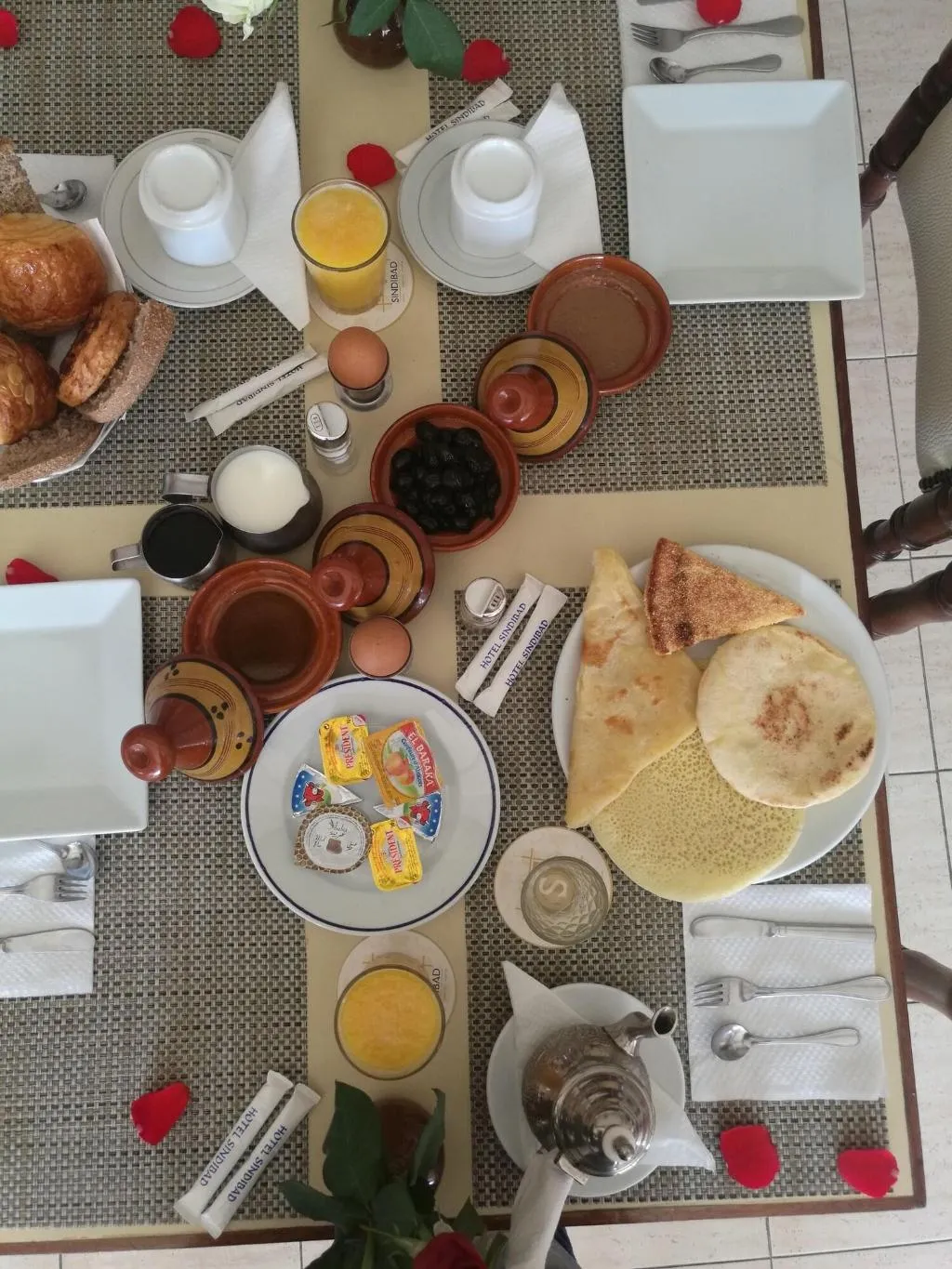 Restaurant, Sindibad, Agadir