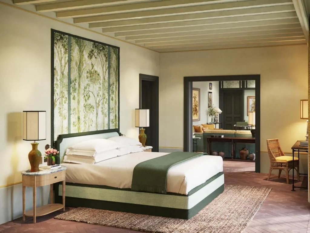 SUITE STANDARD Room, Villa San Michele, A Belmond Hotel, Florence, Florence