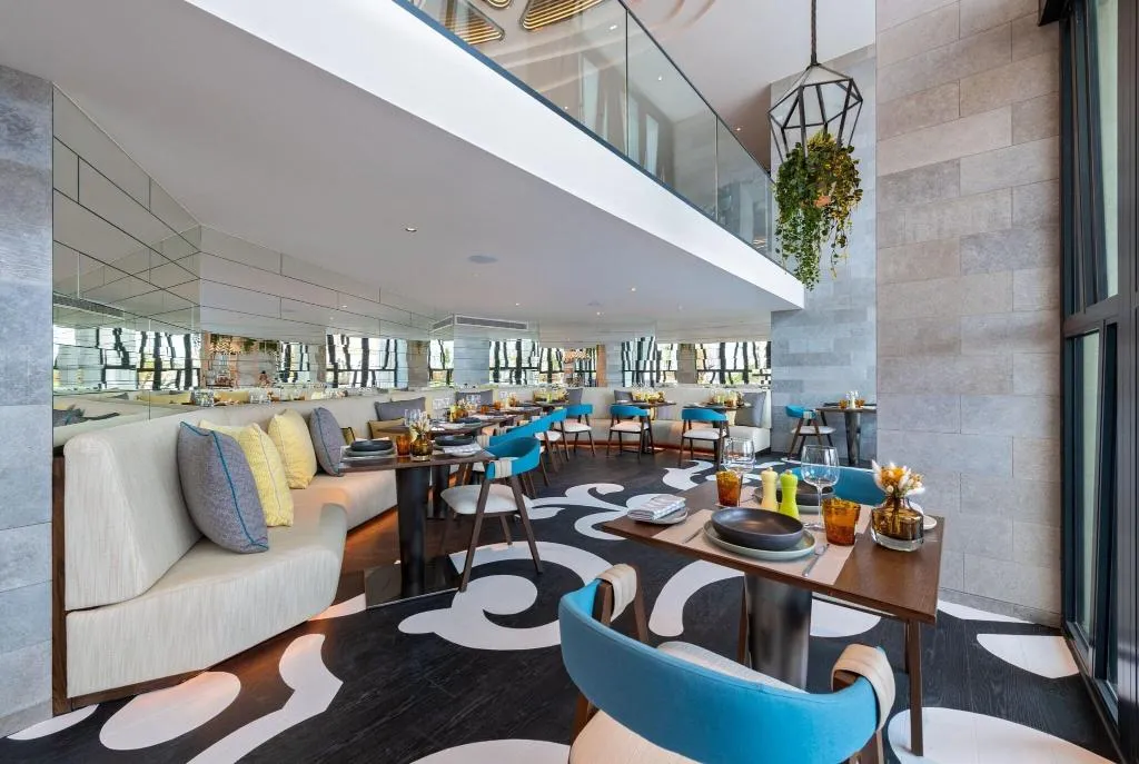 Restaurant, W Residences Algarve, Algarve