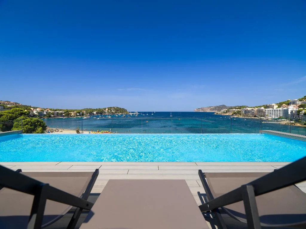 Pool, H10 Casa del Mar, Majorca