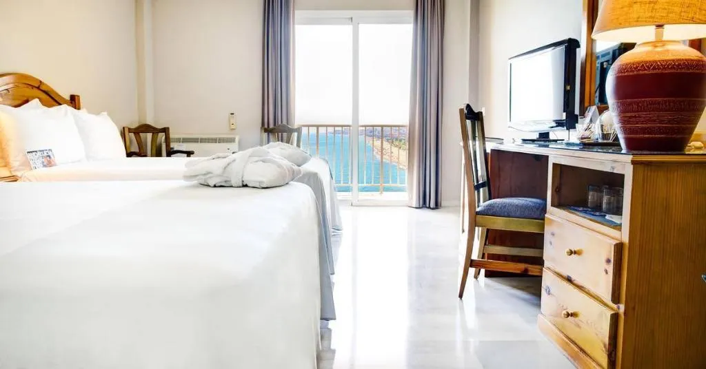 Room, Sol Málaga Guadalmar, Costa Del Sol