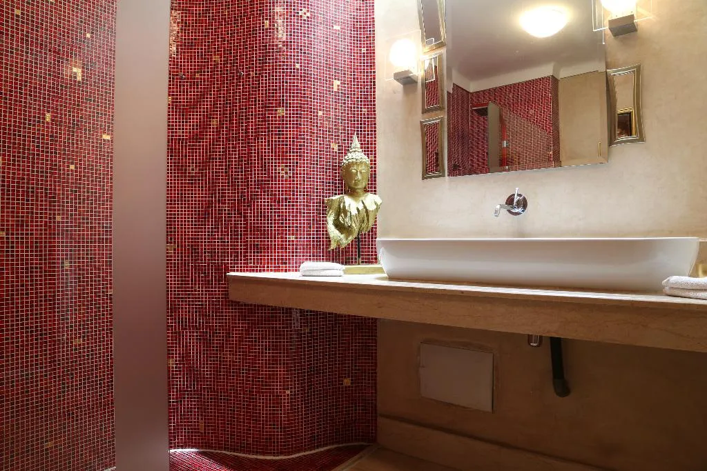 DOUBLE SUPERIOR Room, Riad Infinity Sea, Marrakech