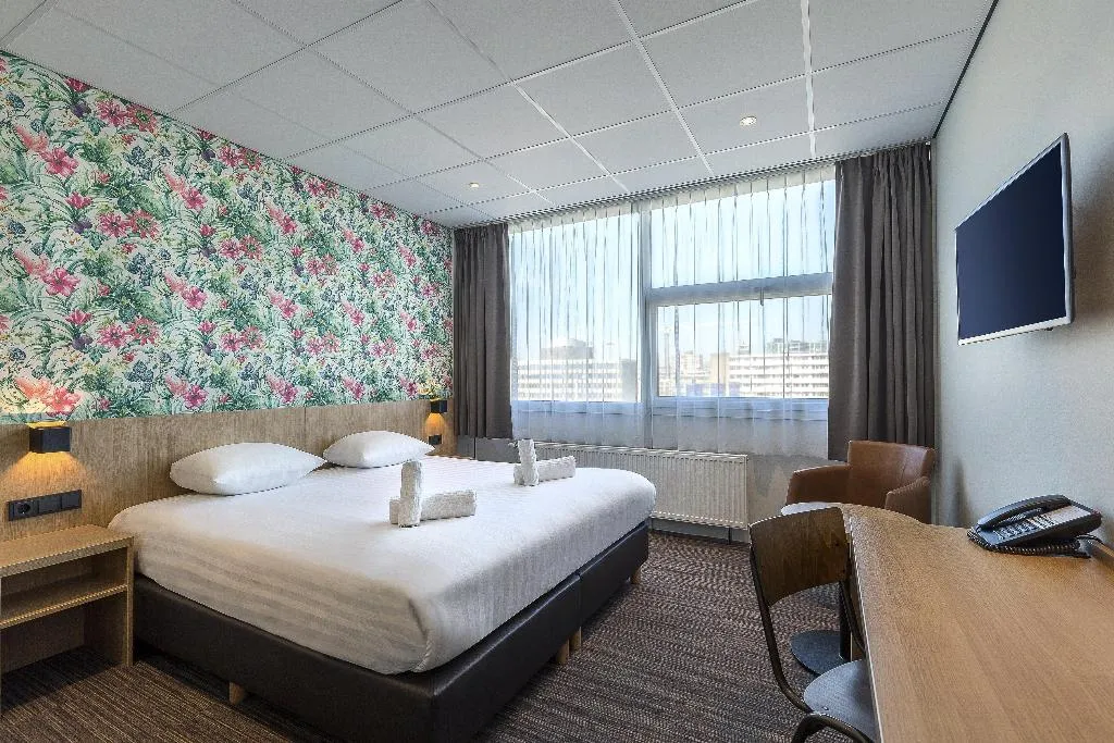 DOUBLE STANDARD Room, Best Western Amsterdam, Amsterdam