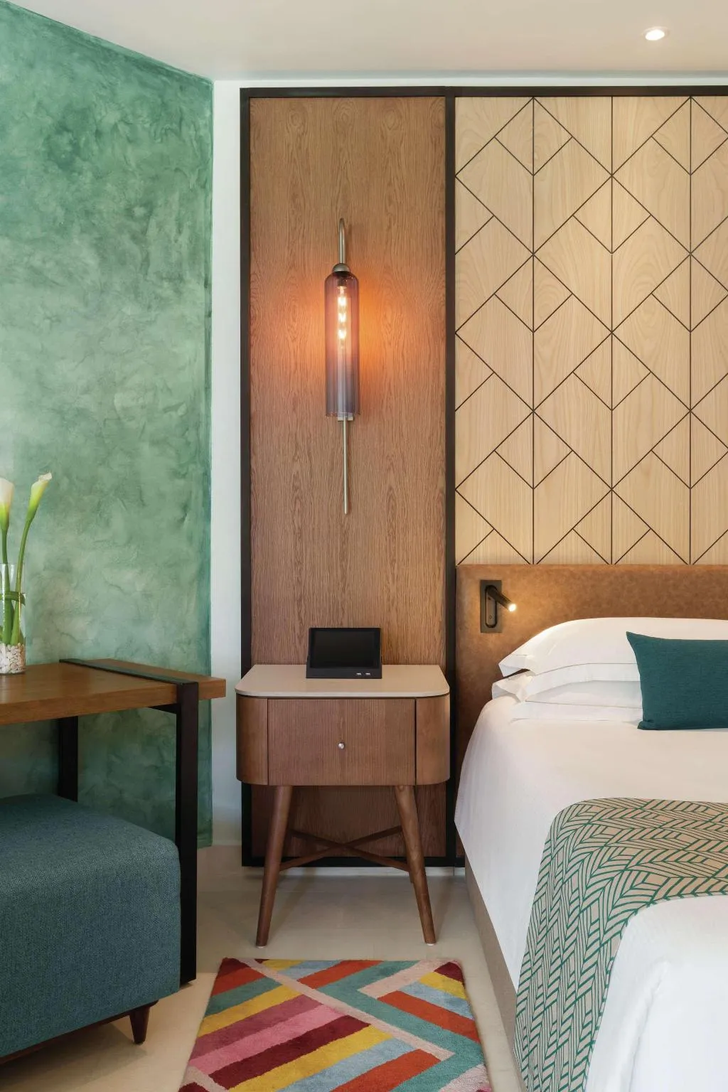 JUNIOR SUITE KING SIZE BED Room, Hyatt Vivid Playa Del Carmen - Adults Only, Playa Del Carmen