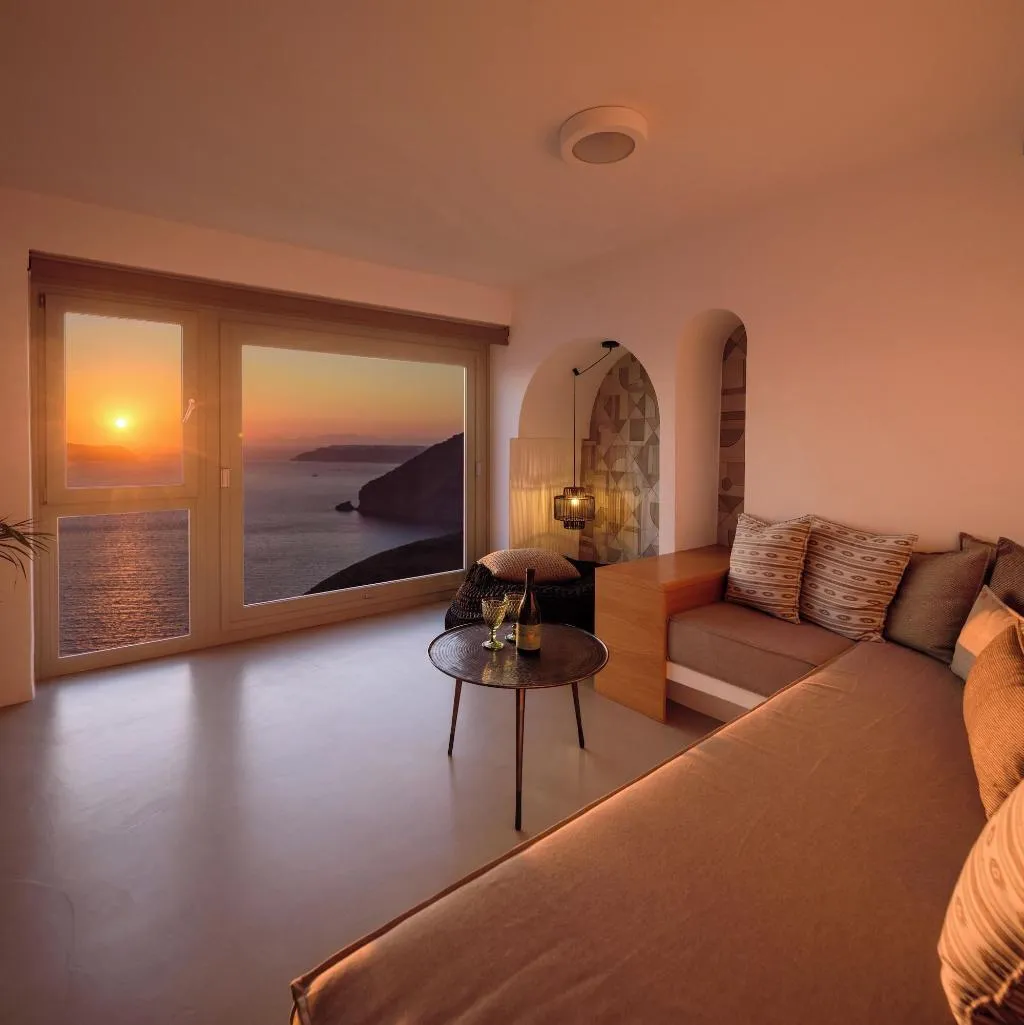 Room, Keti Hotel, Santorini