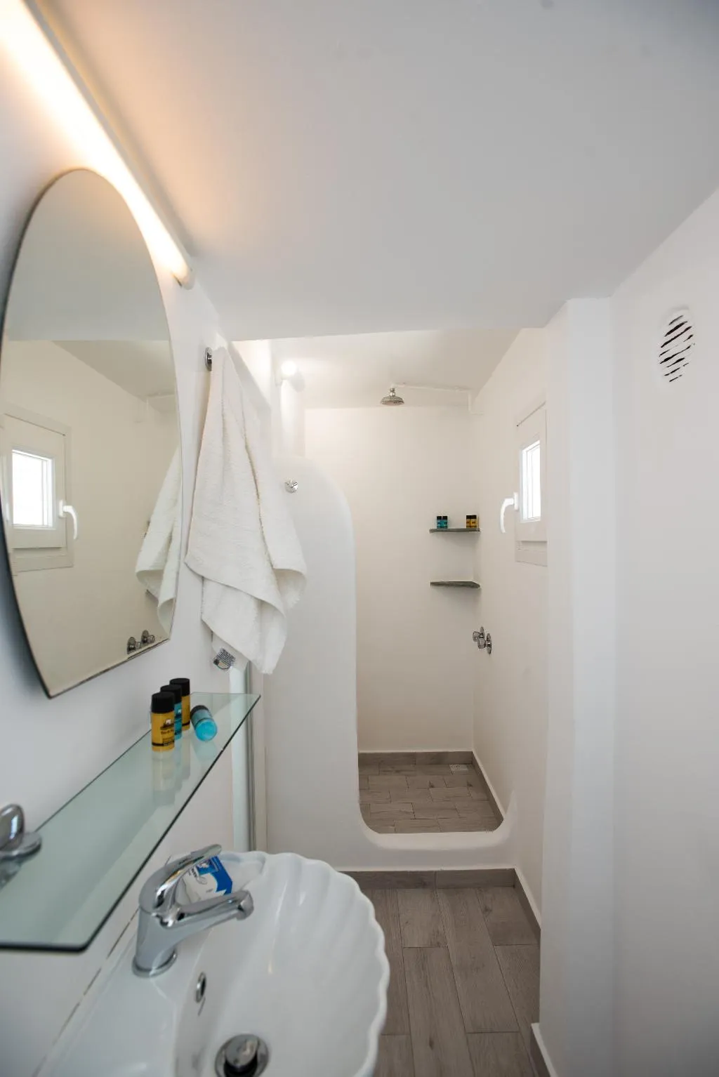 DOUBLE DELUXE SEA VIEW Room, Eleanna's Suites Mykonos, Mykonos