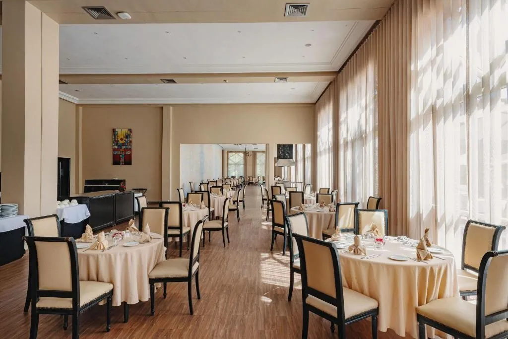 Restaurant, Grand Mogador Menara & Spa, Marrakech