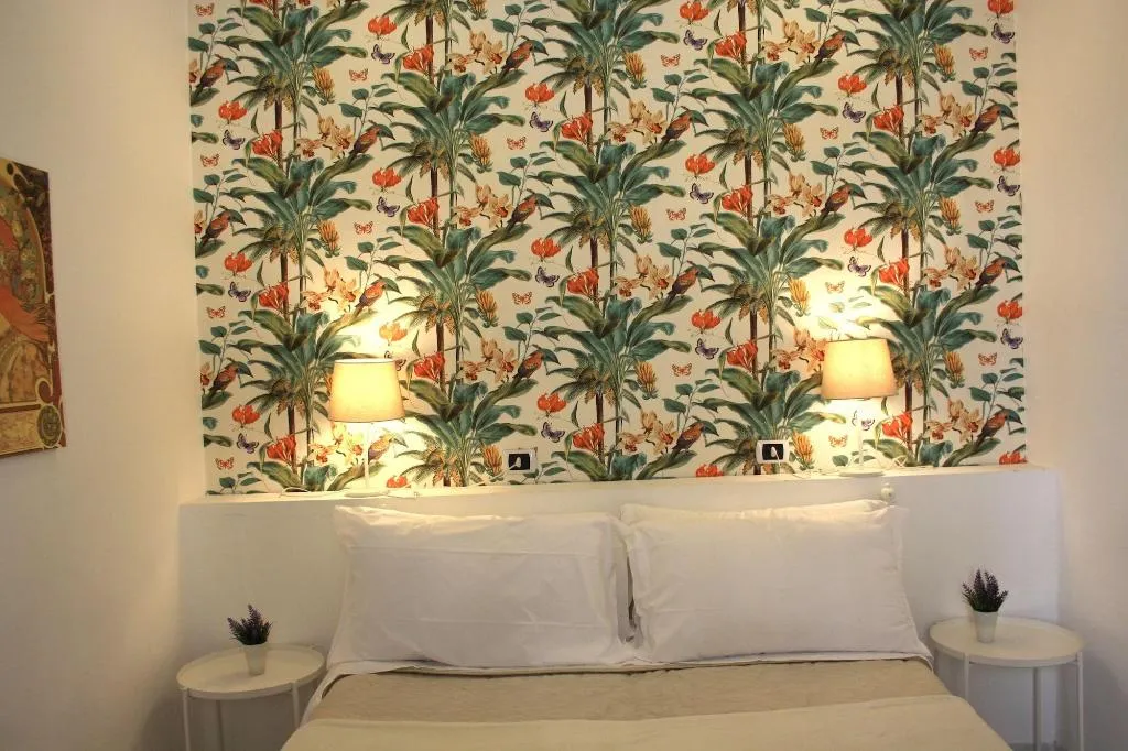 Room, La Locanda Dell Arte, Naples