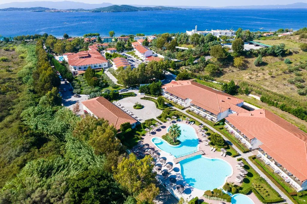 General view, Alexandros Palace Hotel & Suites, Halkidiki