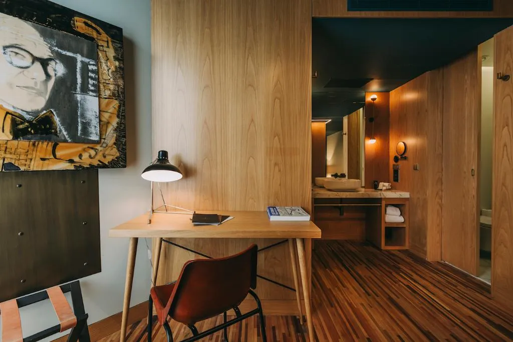 Double or Twin EXECUTIVE Room, Torel Avantgarde, Porto