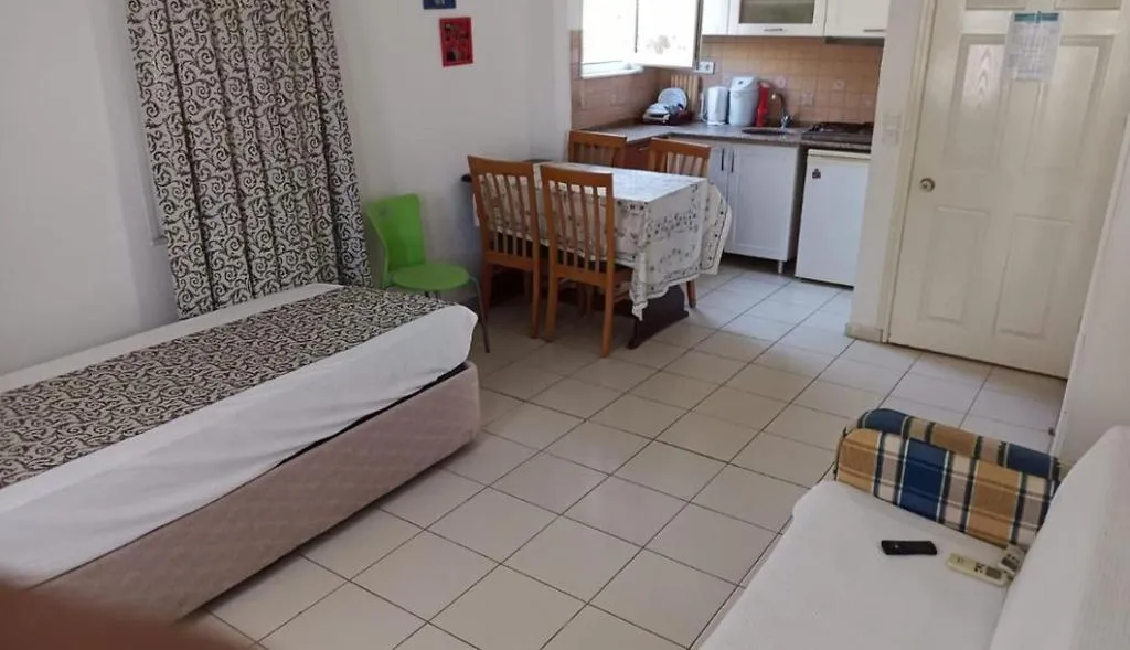 Room, California Apart Hotel, Dalaman