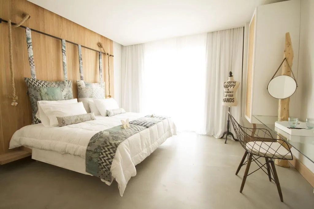 Room, Aelia Wellness Retreat, Cyprus