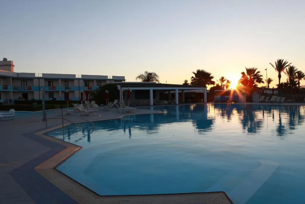 Pool, Hotel Club Selinunte Beach AiMori, Palermo