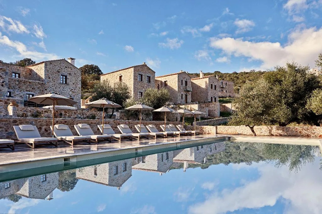 Pool, 100 Rizes Seaside Resort, Athens