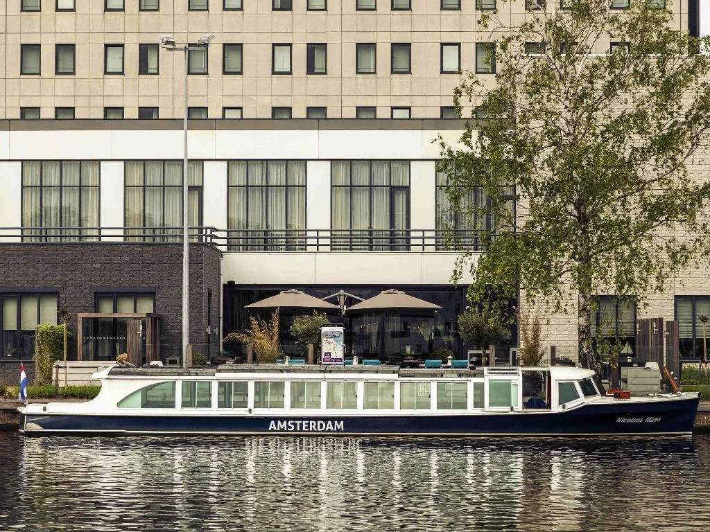 General view, Mercure Amsterdam City Hotel, Amsterdam