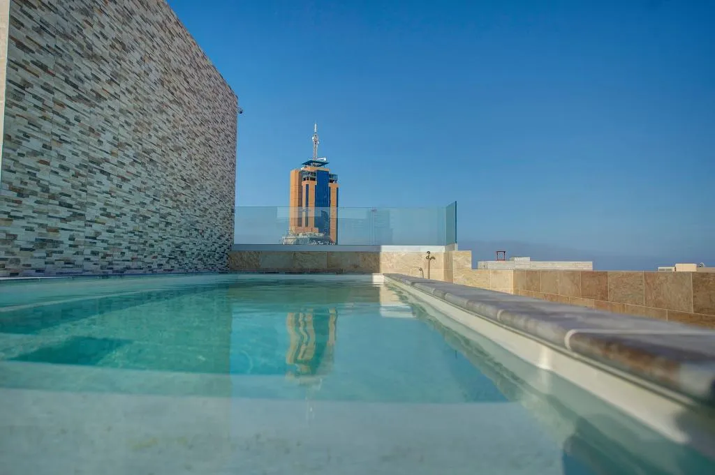 Pool, Allegro Hotel, Malta