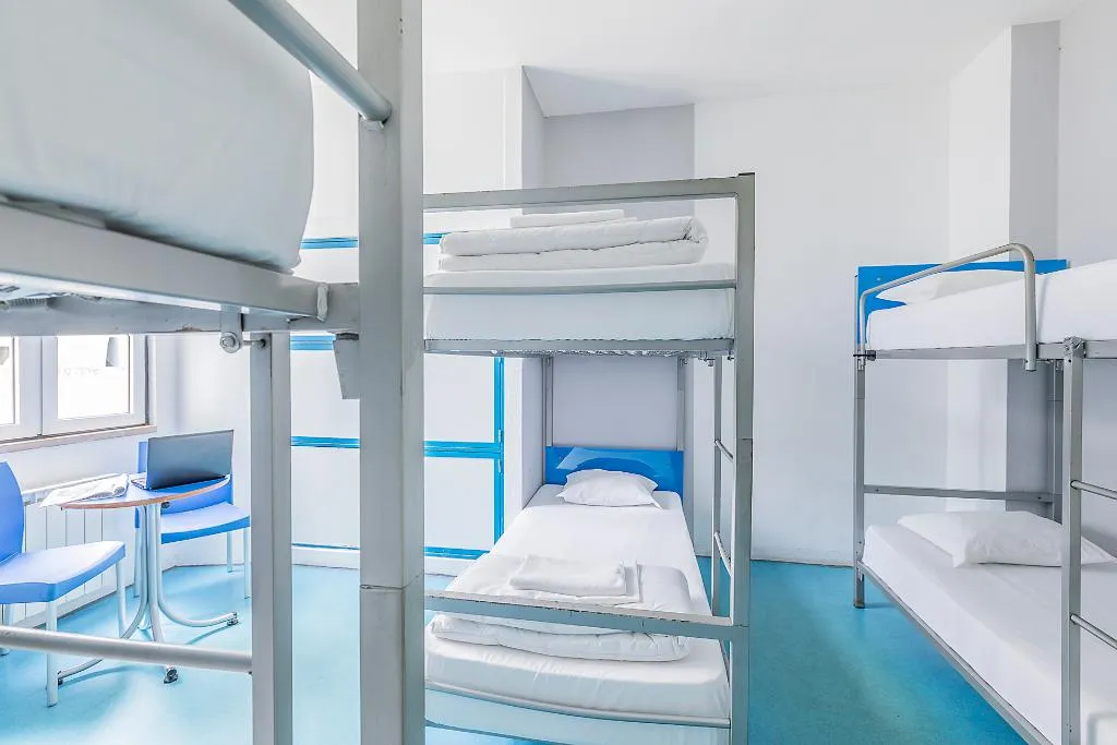 Bed in dormitory CAPACITY 6 Room, Hi Lisbon – Pousada De Juventude, Lisbon