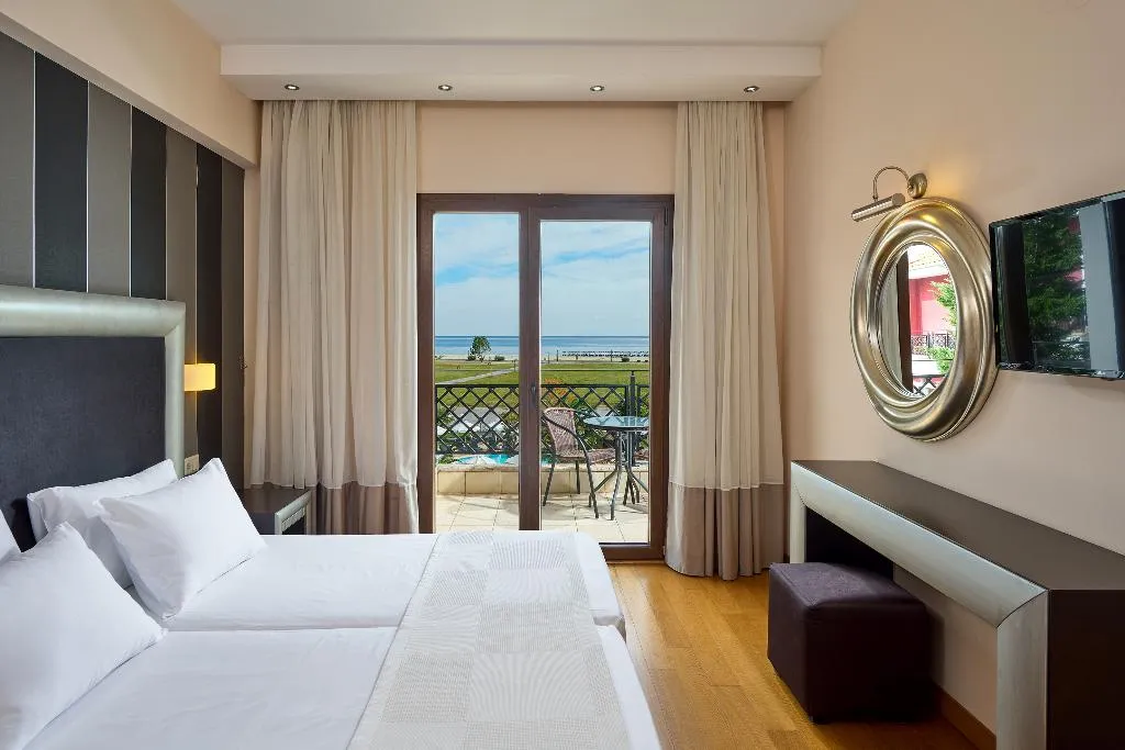 DOUBLE WITH VIEWS Room, Mediterranean Princess Adults Only Hotel, Thessaloniki