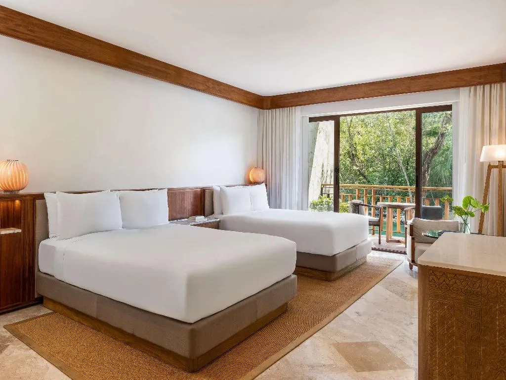 Room, Fairmont Mayakoba, Cancun Area
