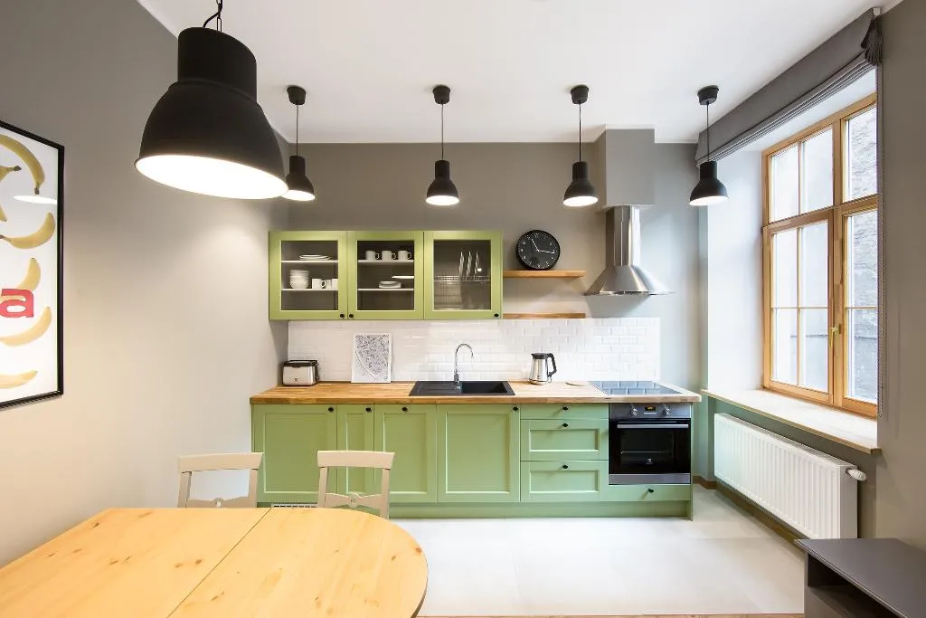 APARTMENT ONE BEDROOM Room, Riga Lux Apartments Skolas Street 20, Riga