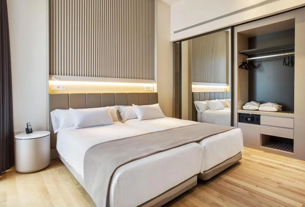 Room, Hotel Kivir Sevilla, Seville