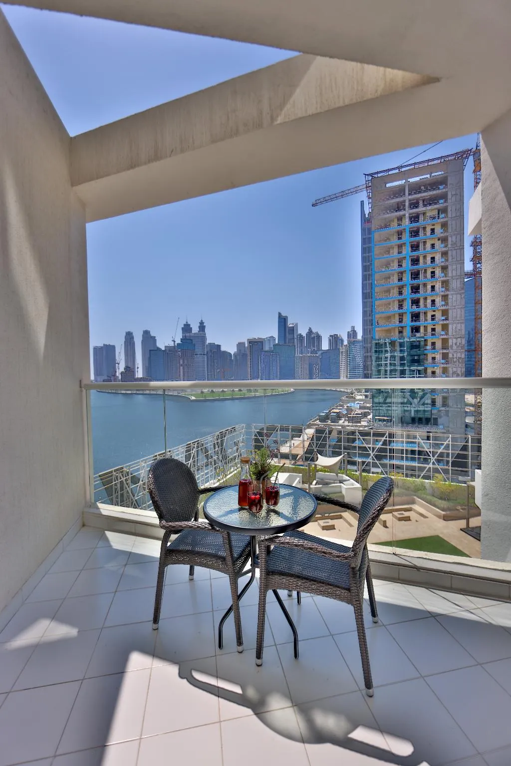 Sports and Entertainment, Winds Of The Canal By Lagom Damac Maison Prive, Dubai