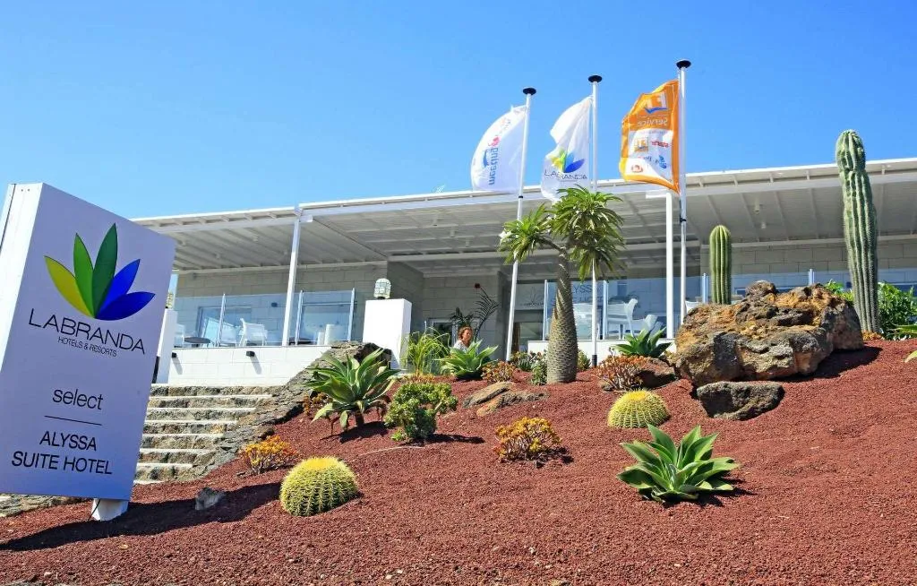 General view, Labranda Alyssa Suite Hotel, Lanzarote