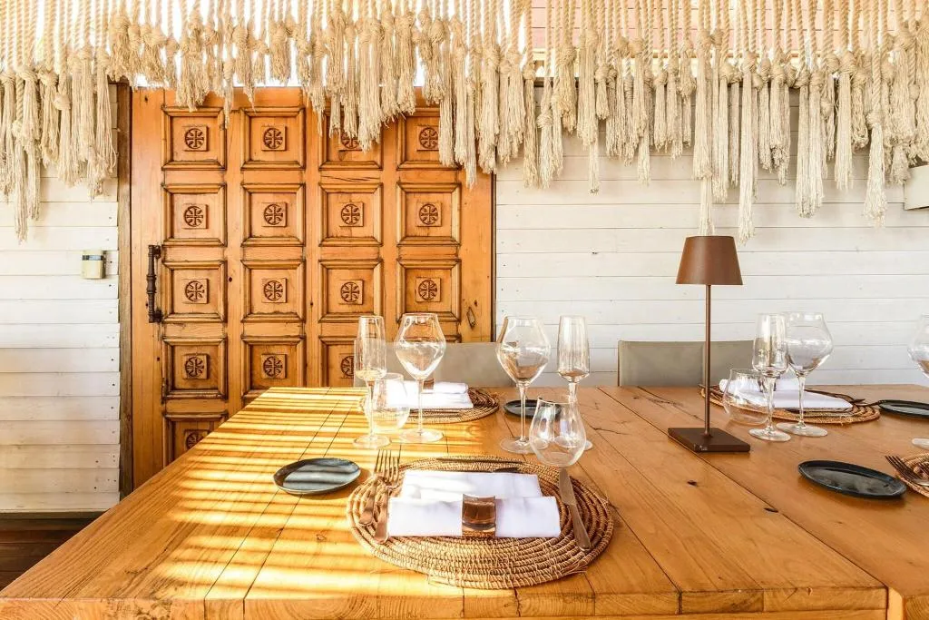 Restaurant, Cumeja Beach Club & Hotel, Naples