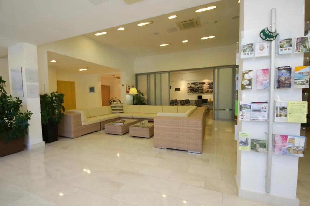 Lobby, Villa Radin, Split