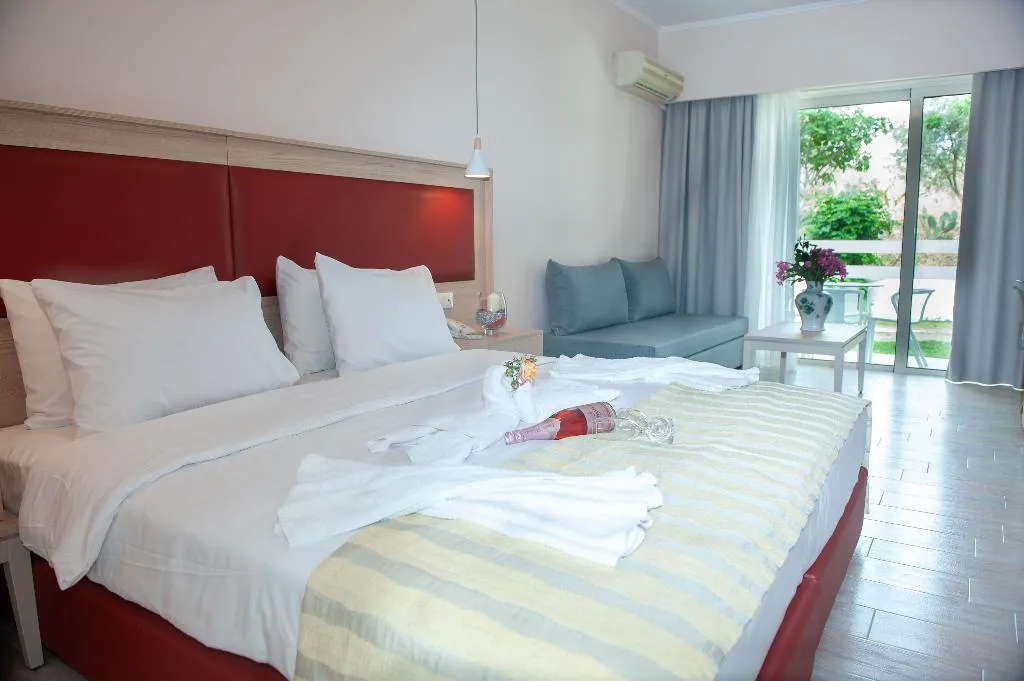 Double or Twin DELUXE Room, Filerimos Village, Rhodes