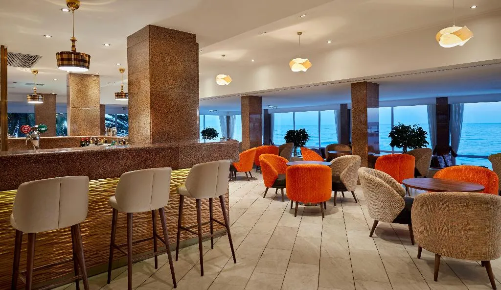 Bar, Hotel Garbe, Algarve